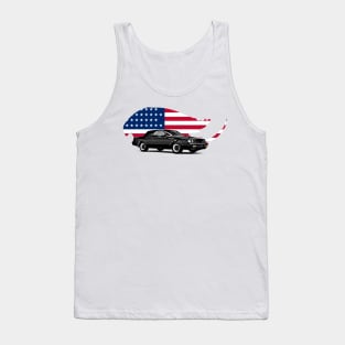 Regal GNX USA Print Tank Top